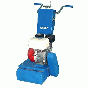 LT55HP Scarifying and Milling Machine- Honda Gasoline Engine Type